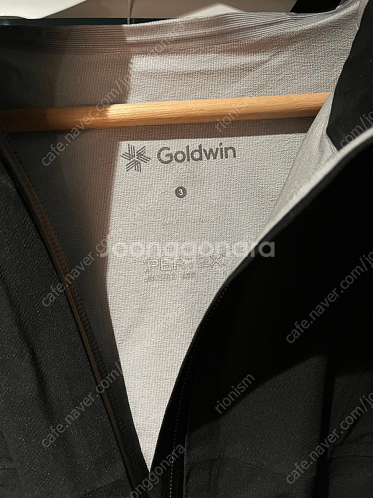 골드윈 Goldwin PERTEX SHIELDAIR M...--2