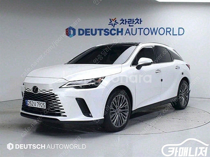 [렉서스]RX 350h(5세대) 럭셔리 (5인승) ★상...--0