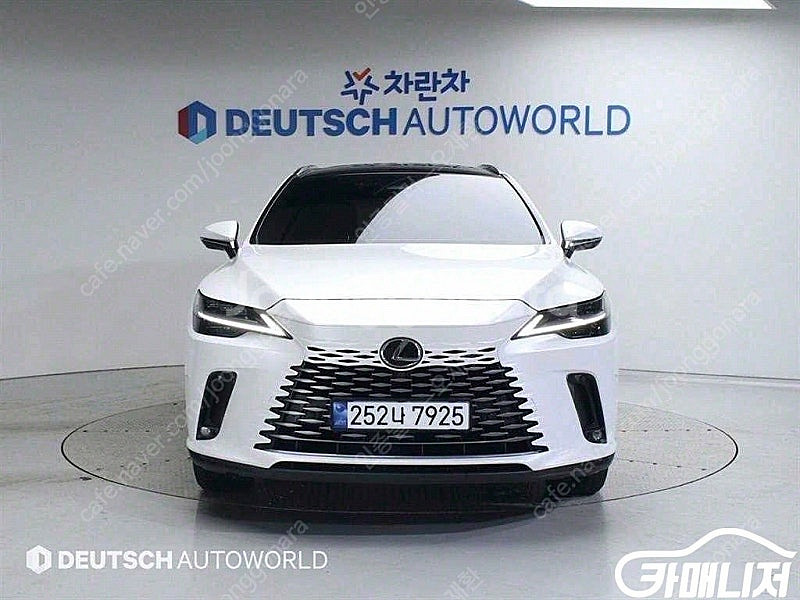 [렉서스]RX 350h(5세대) 럭셔리 (5인승) ★상...--3
