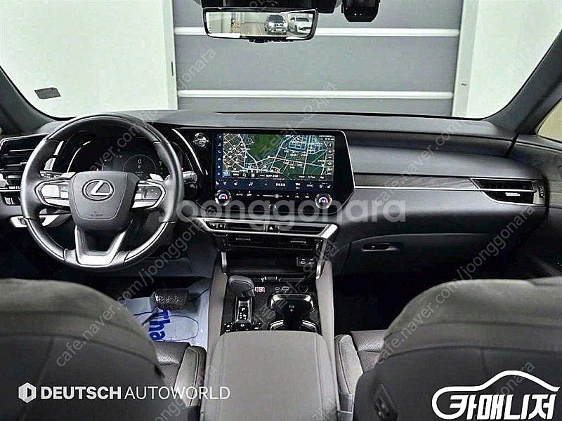 [렉서스]RX 350h(5세대) 럭셔리 (5인승) ★상...--7