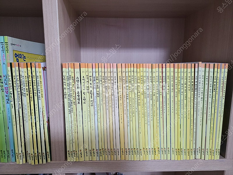 (판매완료)시공주니어 독서레벨1--0