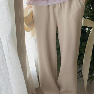 뮤렛 윈터에디트팬츠 Muret winter edits pants(cream)