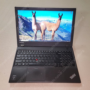 Thinkpad w540 i7, 램32g, SSD 256, 500팝니다.