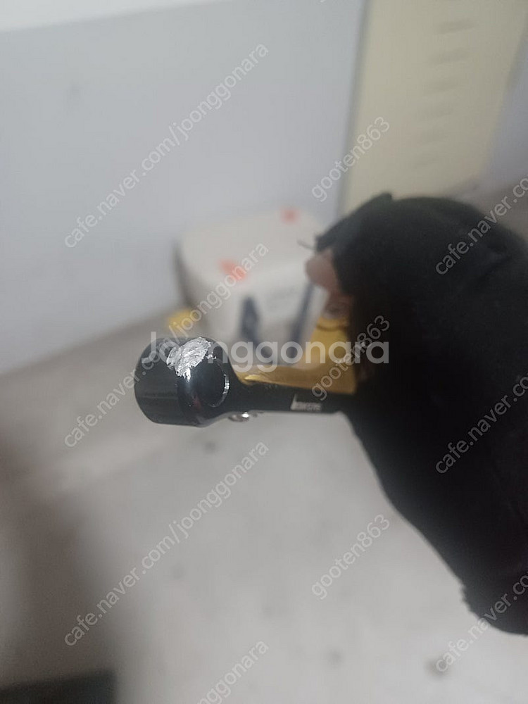 nmax 엔맥스 바이커즈금장조절식레버--1