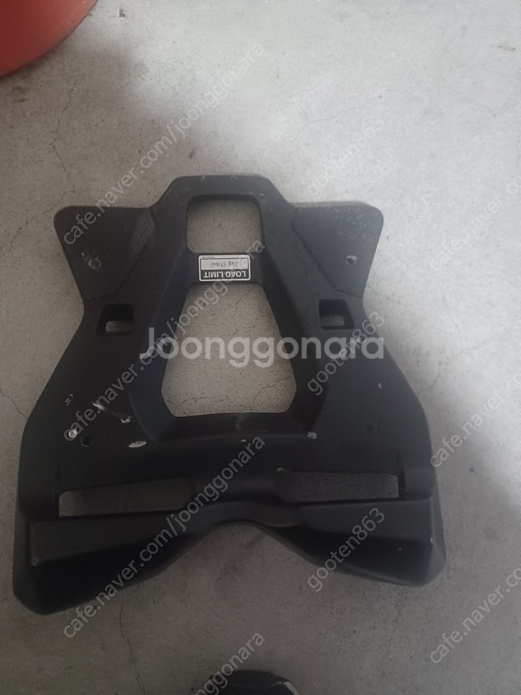 티맥스 탑박스브라켓 짐대--0