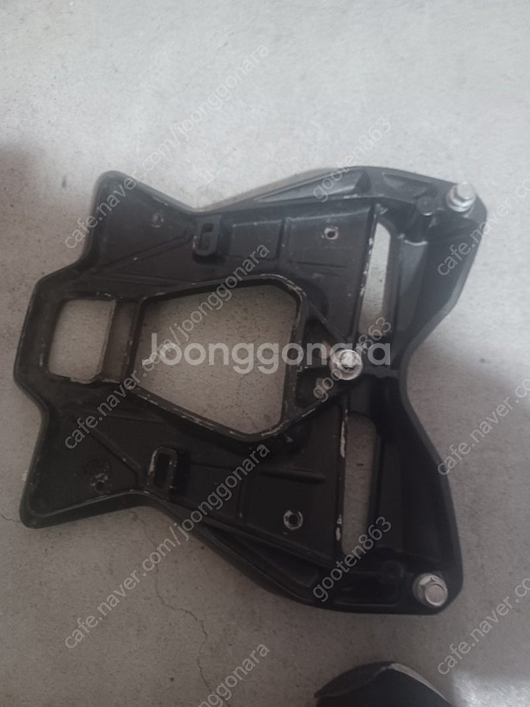 티맥스 탑박스브라켓 짐대--1