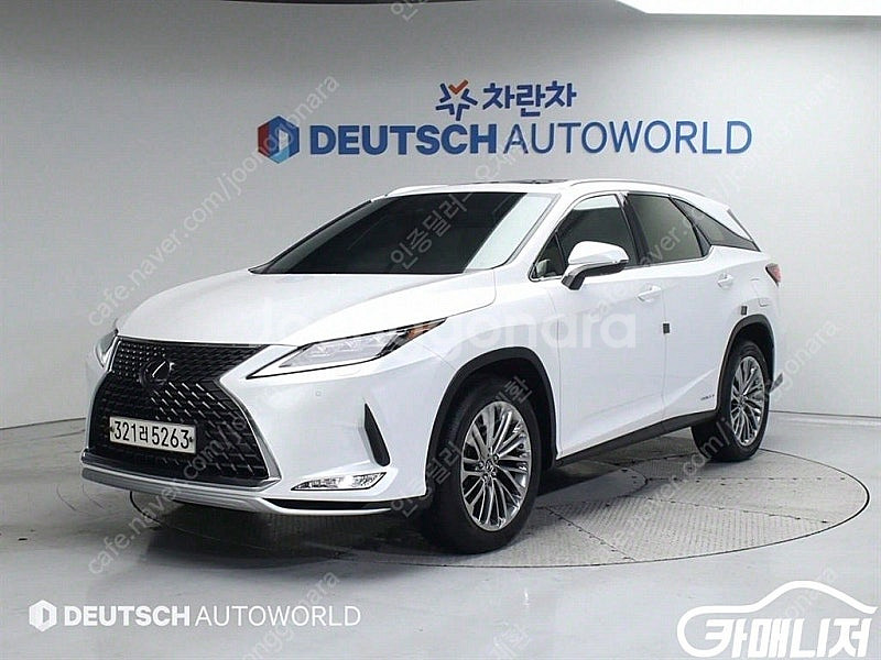 [렉서스]RX 450hL(4세대) 이그제큐티브 (7인승...--0