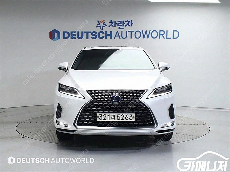 [렉서스]RX 450hL(4세대) 이그제큐티브 (7인승...--2