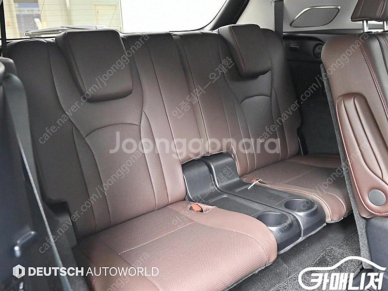 [렉서스]RX 450hL(4세대) 이그제큐티브 (7인승...--8