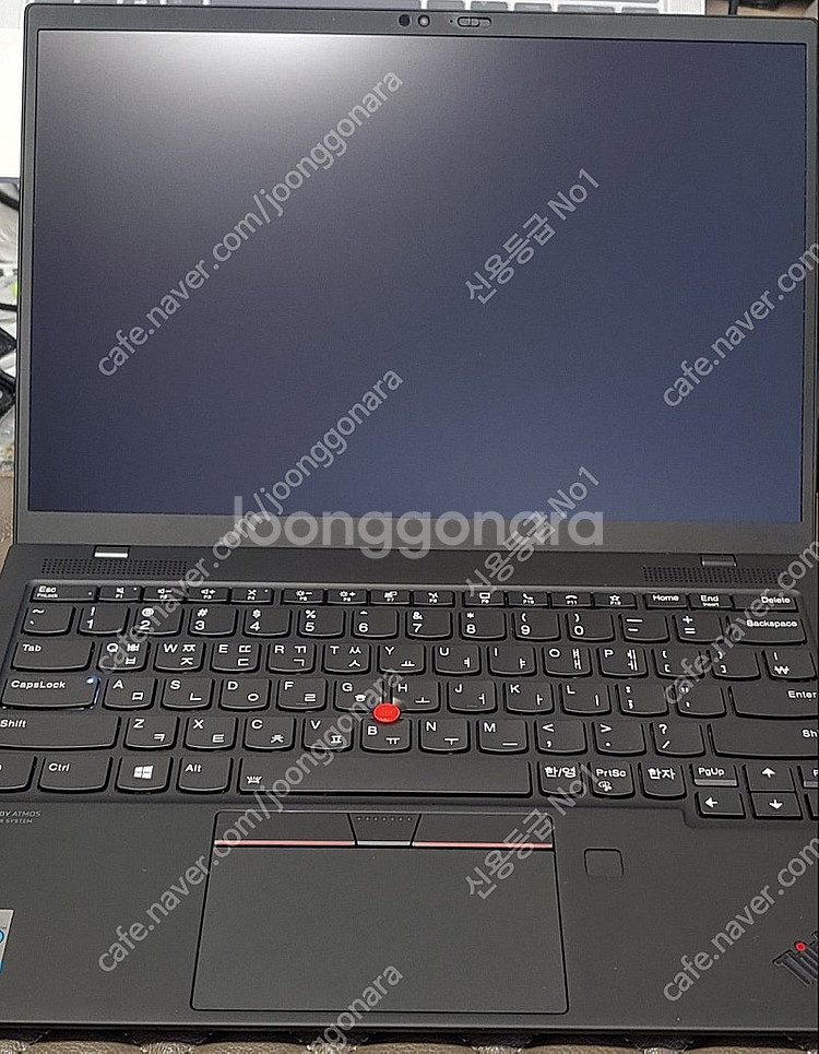LENOVO 레노버 씽크패드 X1 나노 1세대--2