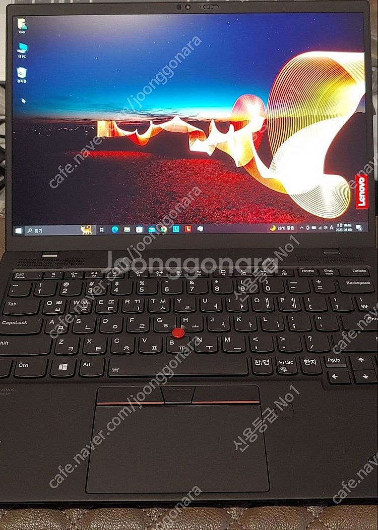 LENOVO 레노버 씽크패드 X1 나노 1세대--3
