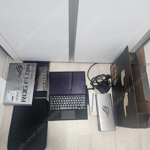 asus rog flow z13 4060 쿠팡케어5년 급쳐
