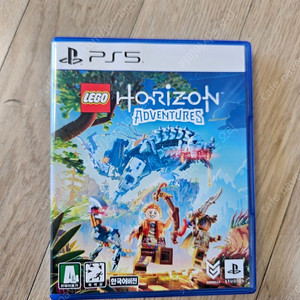 PS5 레고 호라이즌 어드벤쳐 택포 3.5