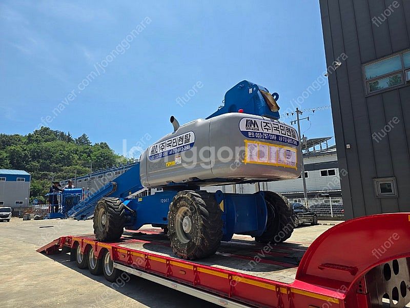 고소작업대 40m S-120 중고--0