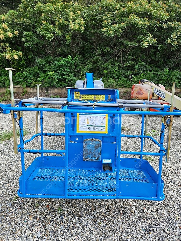 고소작업대 40m S-120 중고--3