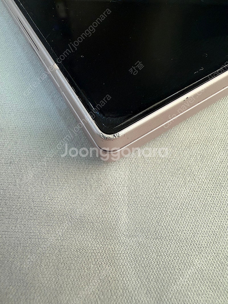 제급제 갤럭시 폴드6 512GB 팝니다--7