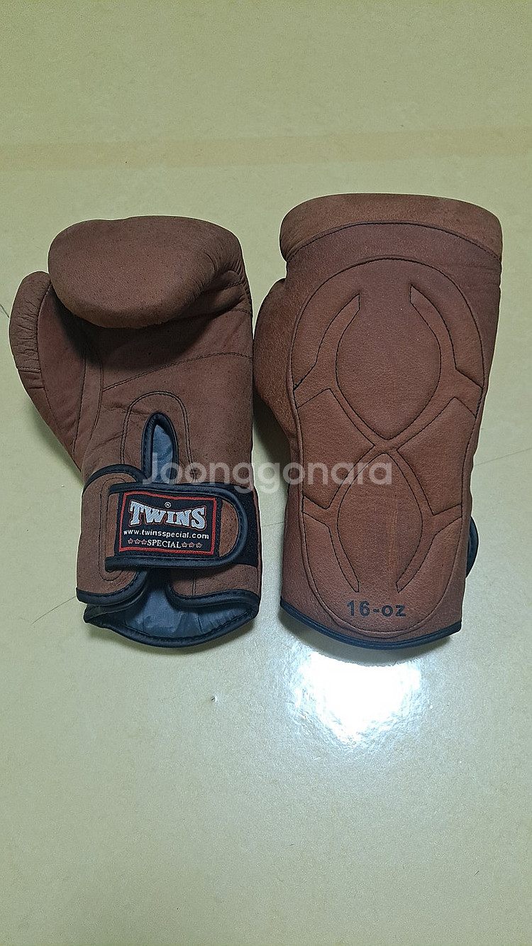 복싱 글러브 트윈스 16oz BGVL-6--0