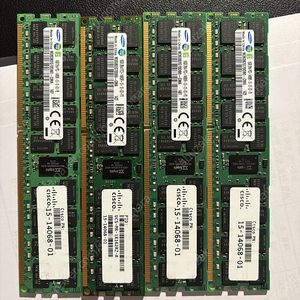 서버용 램 삼성 16g ddr3 14900r 팝니다