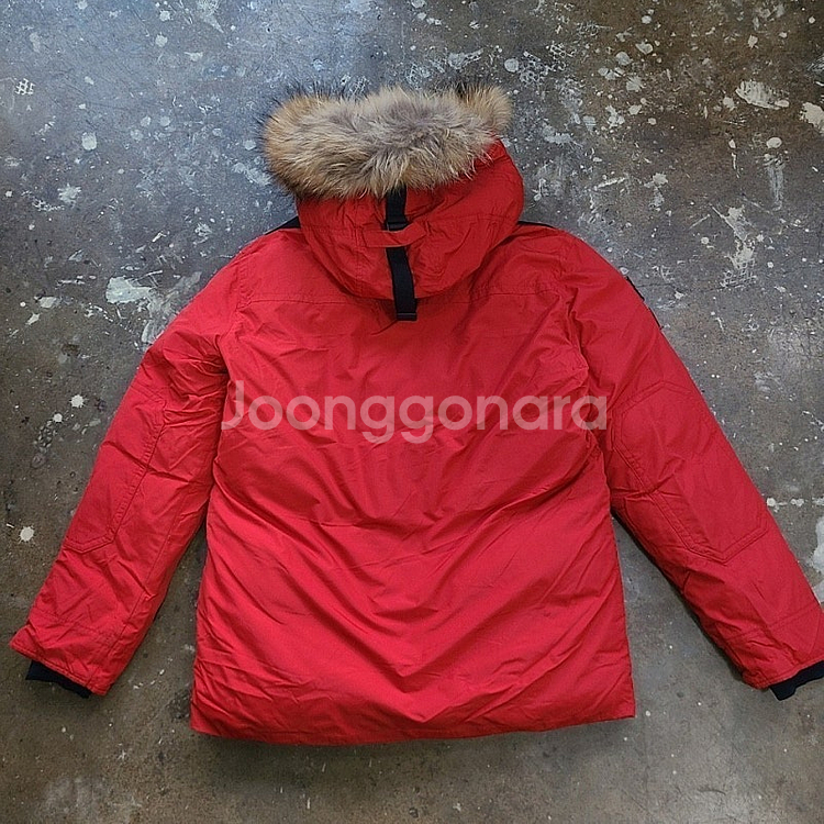 95) 대장급 패딩 라푸마 그린란드 익스패디션 덕다운 패딩 점퍼 노스페이스 아이더 네파--7