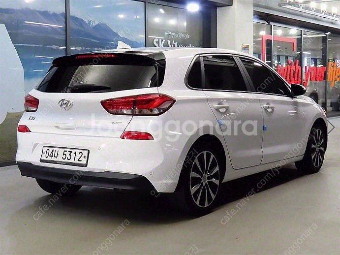 @17년식 i30 PD 1.4 터보 스타일 전국최저가격...--4