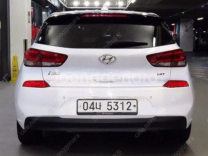 @17년식 i30 PD 1.4 터보 스타일 전국최저가격...--5