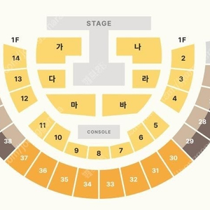 황영웅 콘서트 2월 8일 토요일 VIP석 마구역 콘솔 앞 2연석 양도합니다