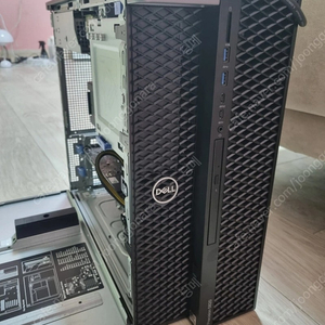 Dell 워크스테이션 판매(i9-10900, RTX4000quadro 등)