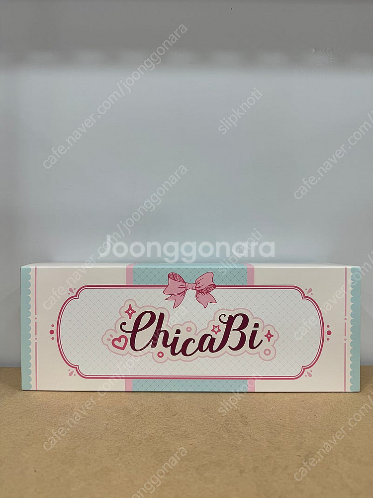 치카비 한정판 라떼몰리 판매합니다.--0