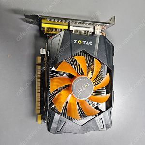 GTX 750TI 1G 1개, GTX 660 1.5G 1개