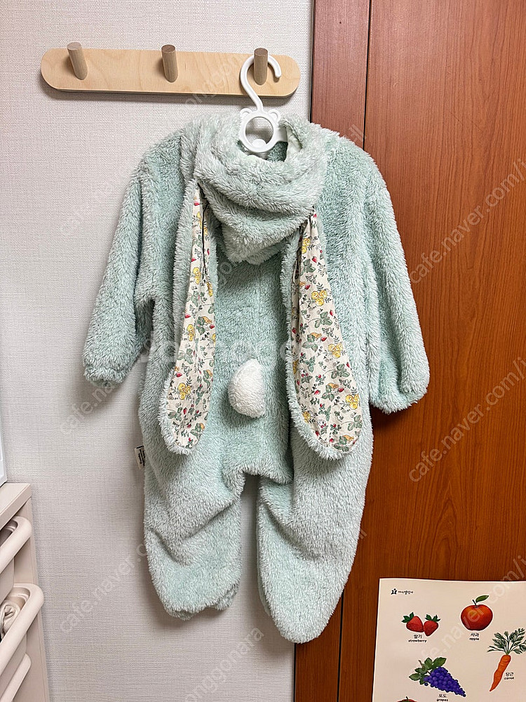 (택포)쏨데이 토봉이 우주복 민트 5호--1