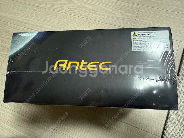 [미개봉 새상품] Antec NeoEco White 8...--2