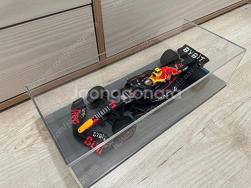 1:18 포뮬러1 F1 레드불 RB18 다이캐스트--0