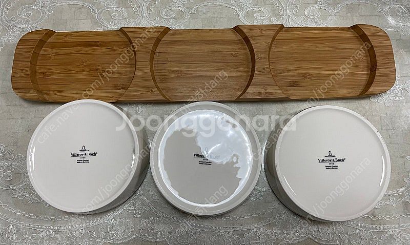 빌레로이앤보흐 토핑 플래터 4pc--2