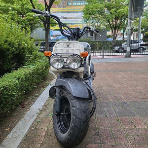 줌머50 스쿠터 오토바이 50cc