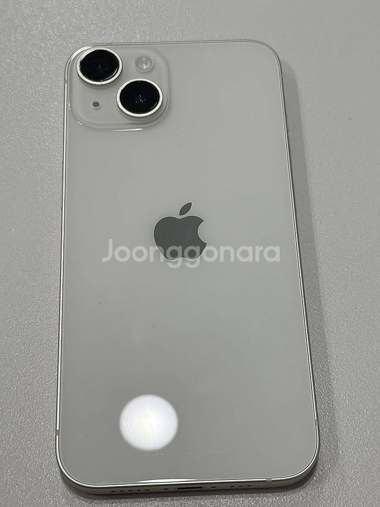아이폰14 화이트 128GB--1