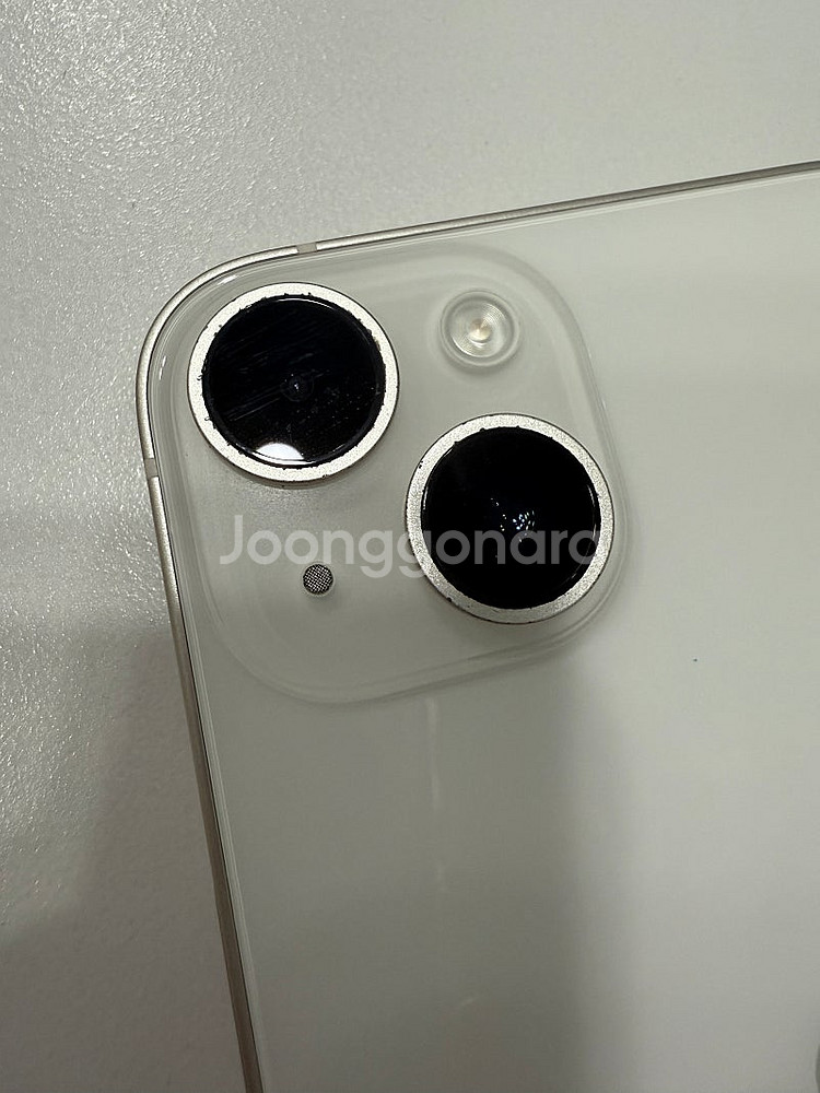 아이폰14 화이트 128GB--2