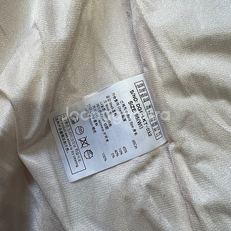 95) 디즈니 골프 방풍 집업 니트 조끼 베스트 여성 골프웨어 골프의류--5