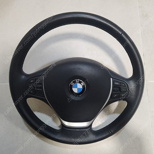 BMW 1,2,3,4시리즈 핸들 (크루즈 O)