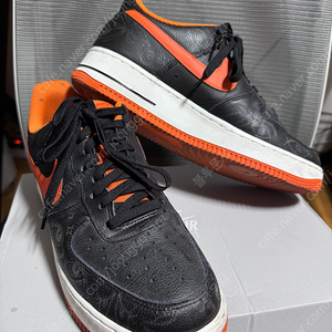 Nike Air Force 1 '07 PRM 할로윈 ( 스우시 커스텀 )