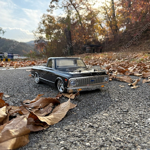 RC 1972Chevy C10