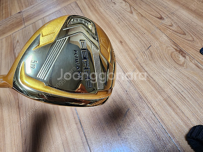 혼마 4스타 고반발 키와미 여성5번우드 병행 아니고 골프매장에서 샀는 정품입니다--1