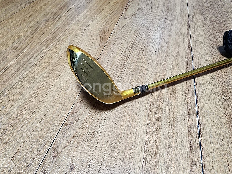 혼마 4스타 고반발 키와미 여성5번우드 병행 아니고 골프매장에서 샀는 정품입니다--4