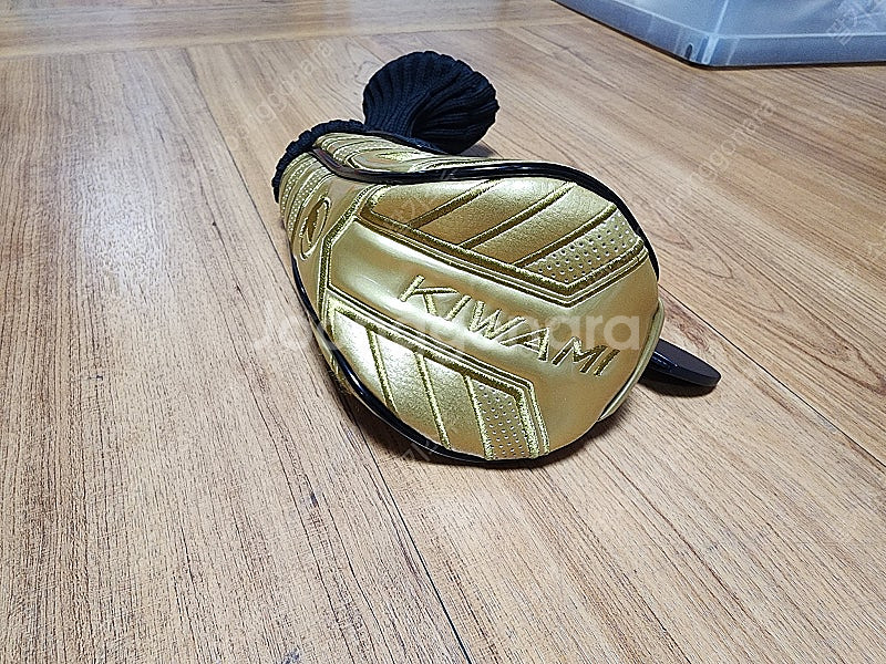 혼마 4스타 고반발 키와미 여성5번우드 병행 아니고 골프매장에서 샀는 정품입니다--7