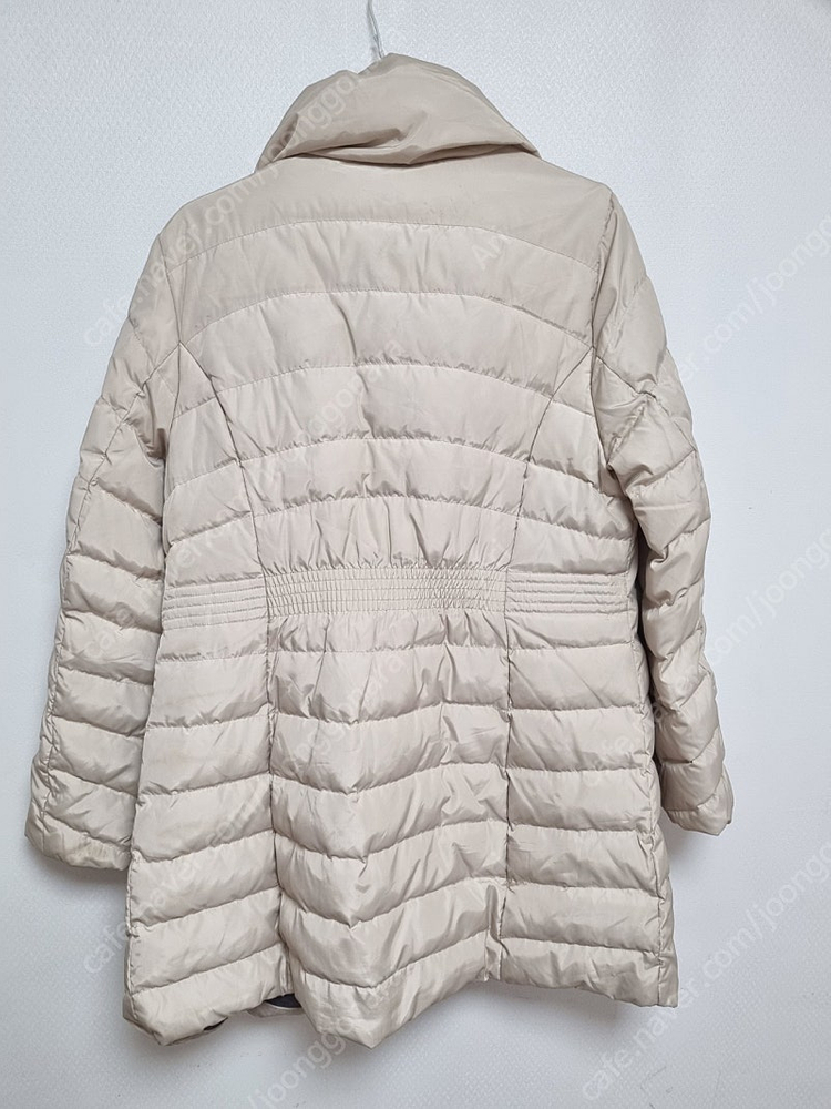 여성스러운 구스하프패딩66~77 이미지