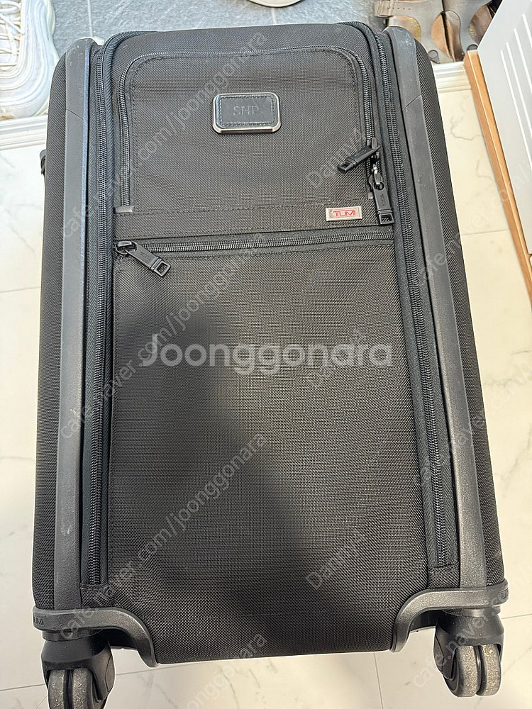 투미 인터내셔널 듀얼 액세스 확장형 4휠 캐리온 캐리어--0