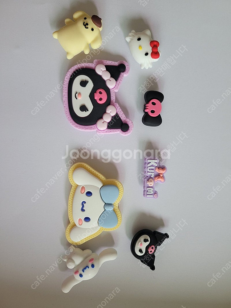 지비츠)산리오 세트 8P--1