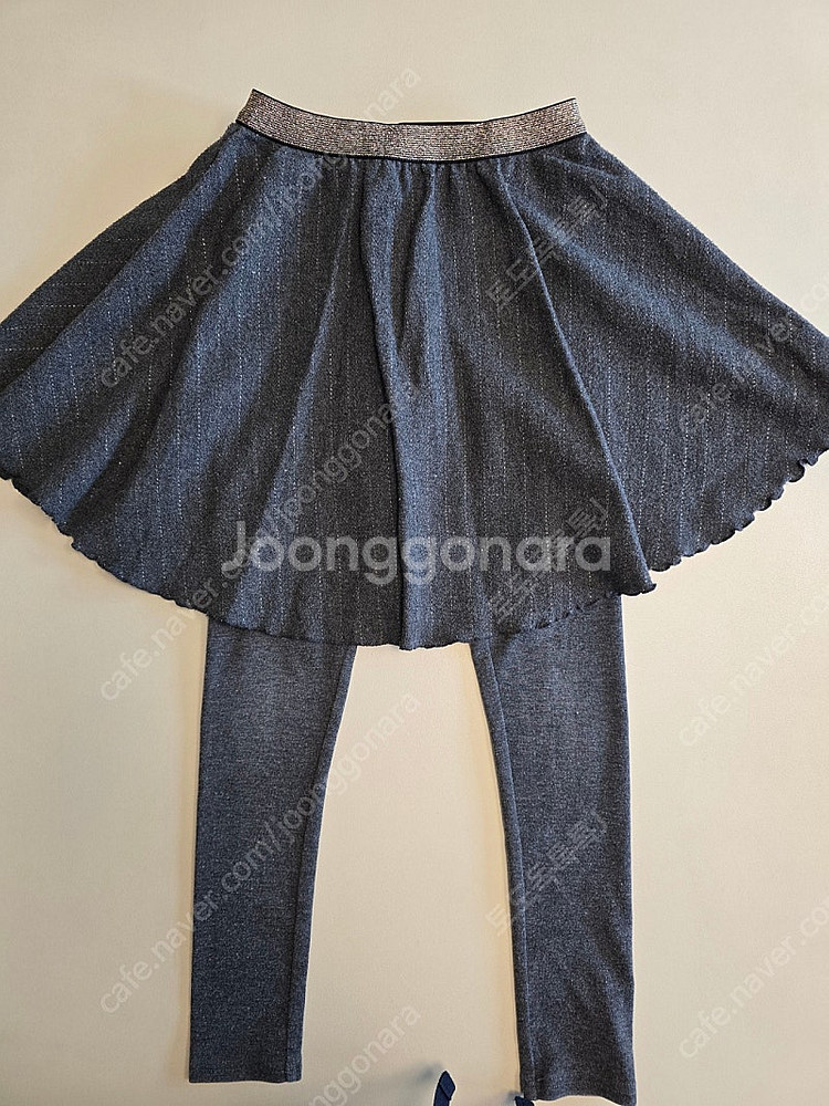 아이러브제이 겨울 치마레깅스 XL--1