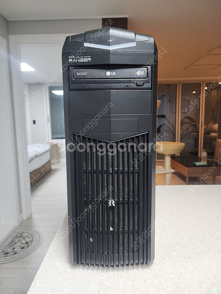 인텔 i5-4670 CPU / DDR3 8G RAM /...--4