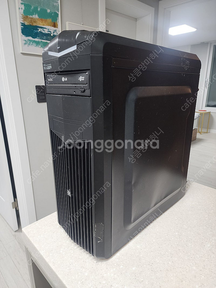 인텔 i5-4670 CPU / DDR3 8G RAM /...--5