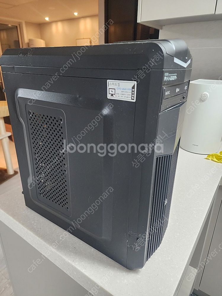 인텔 i5-4670 CPU / DDR3 8G RAM /...--6